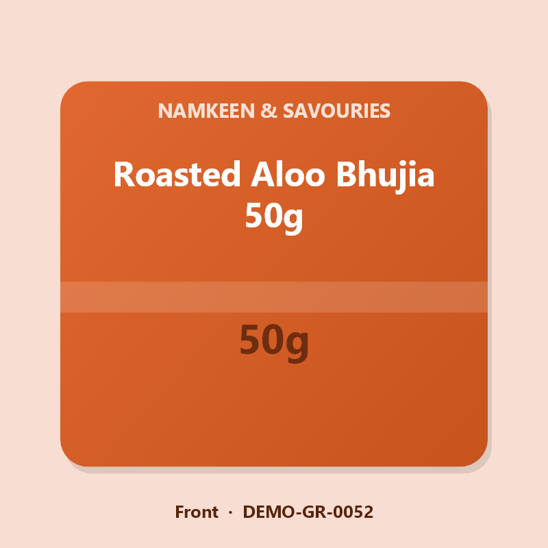 Roasted Aloo Bhujia 50g
