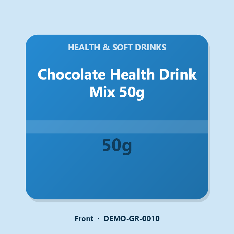 Chocolate Health Drink Mix 50g